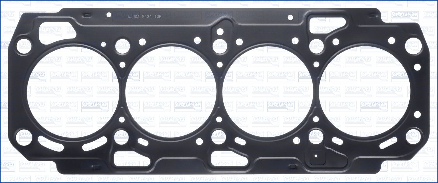 Прокладка головка цилиндра multilayer steel AJUSA 10231910