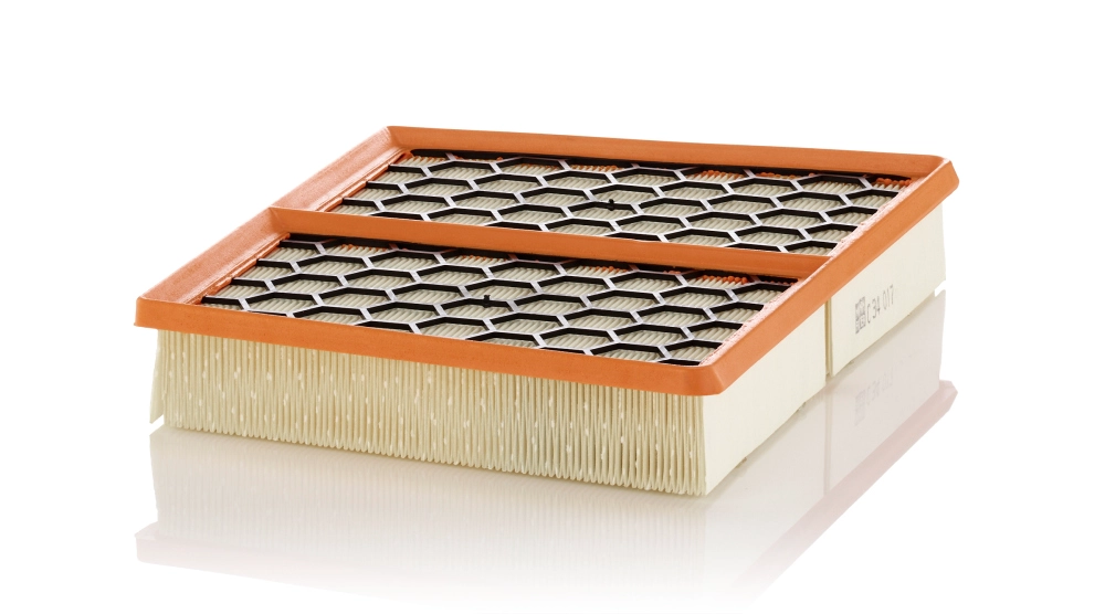 Воздушный фильтр MANN-FILTER C 34 017