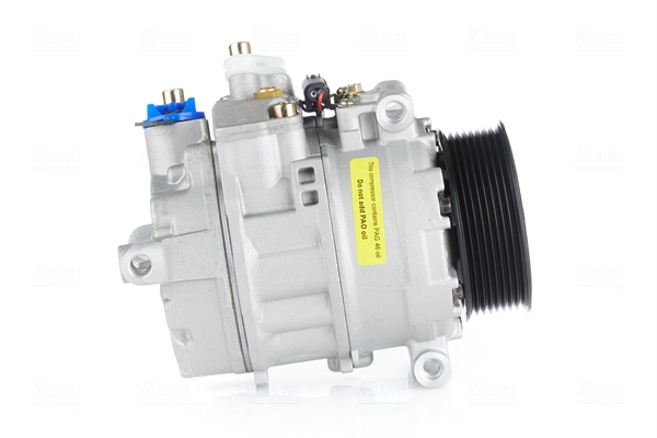 Компрессор кондиционер first fit NISSENS 890197
