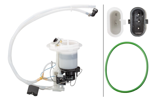 Датчик топливного бака HELLA/BEHR/PAGID 8TF 358 146-741