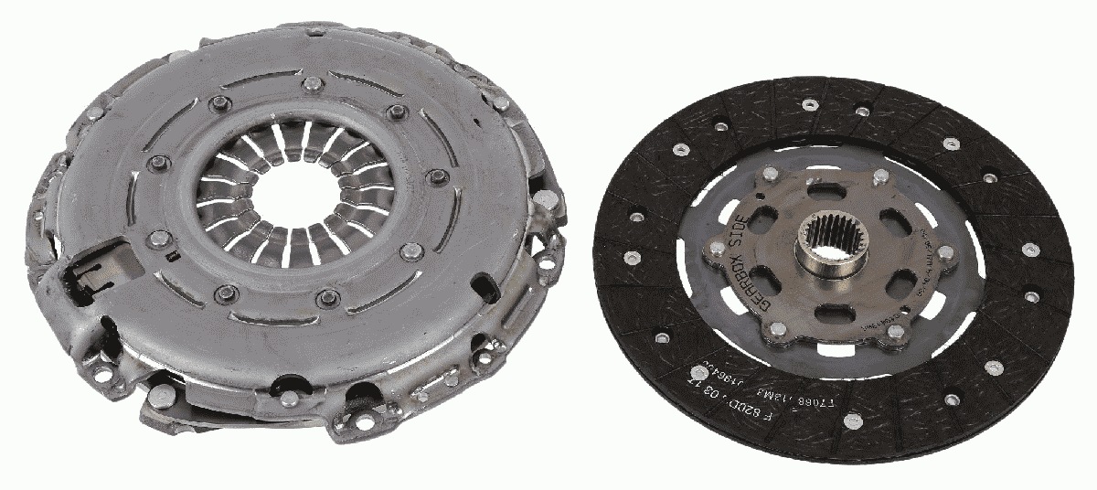 Комплект сцепления xtend SACHS 3000 950 683