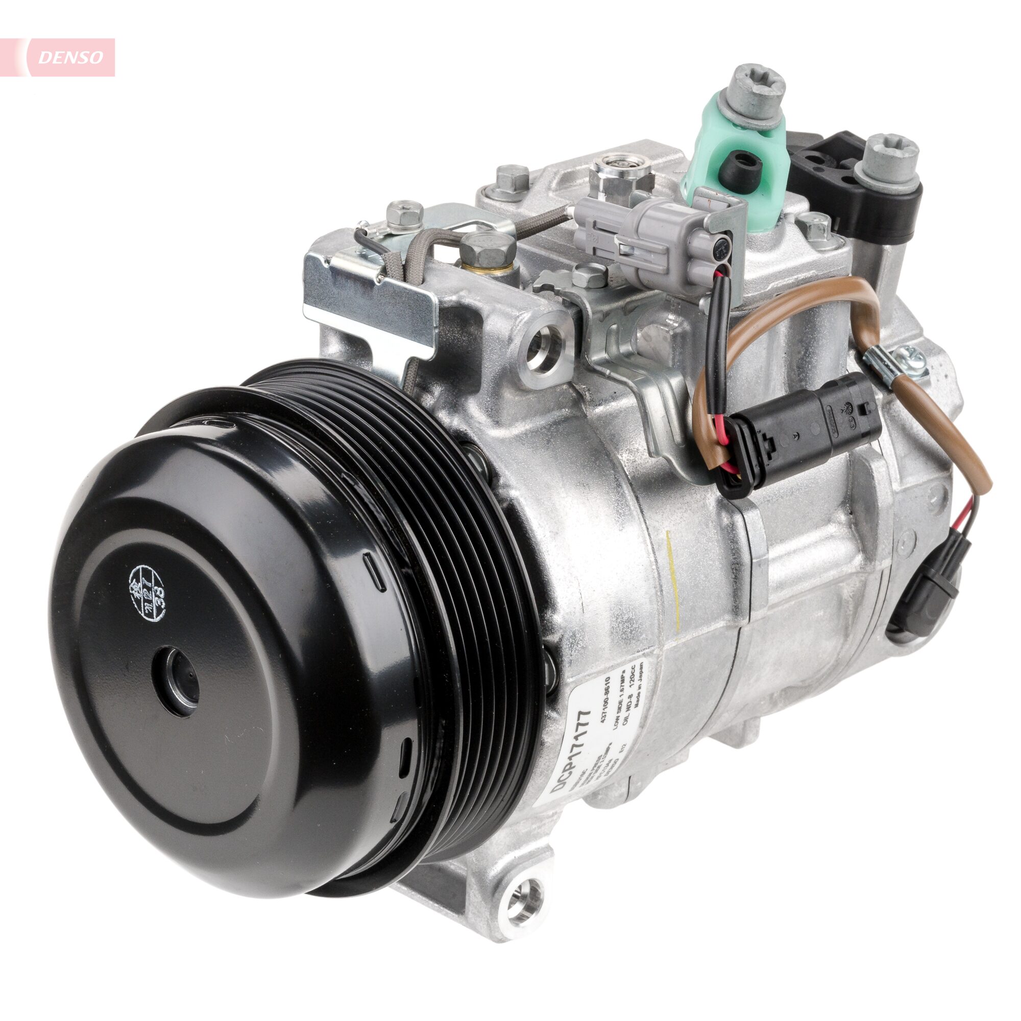 Компрессор кондиционер DENSO DCP17177