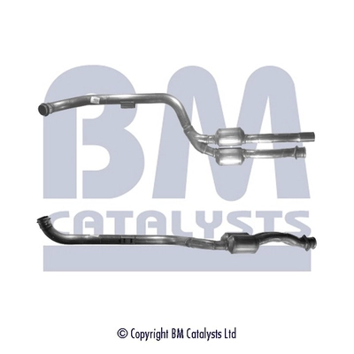 Катализатор approved BM CATALYSTS BM80217H