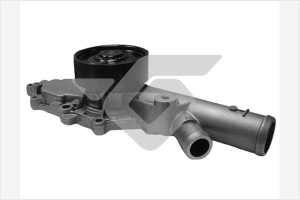 Водяной насос охлаждение двигателя HUTCHINSON WP222