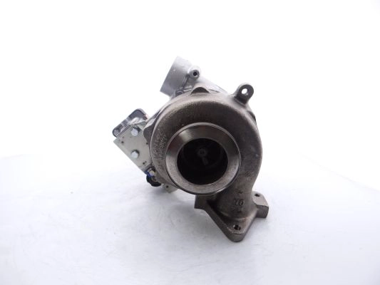 Компрессор наддув original spare part GARRETT 724495-5004S