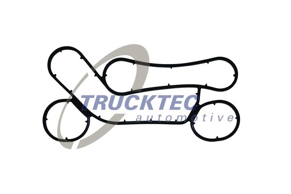 Прокладка масляный радиатор TRUCKTEC AUTOMOTIVE 02.18.134
