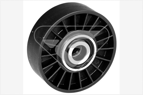 Натяжной ролик поликлиновой ремень HUTCHINSON T0395