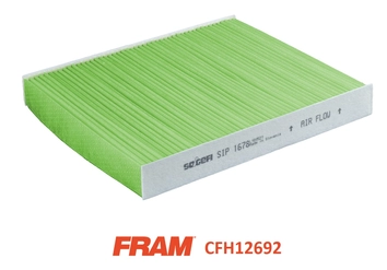 Фильтр воздух во внутренном пространстве cabinhepa+ FRAM CFH12692