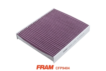 Фильтр воздух во внутренном пространстве cabin3tech+ FRAM CFP9404
