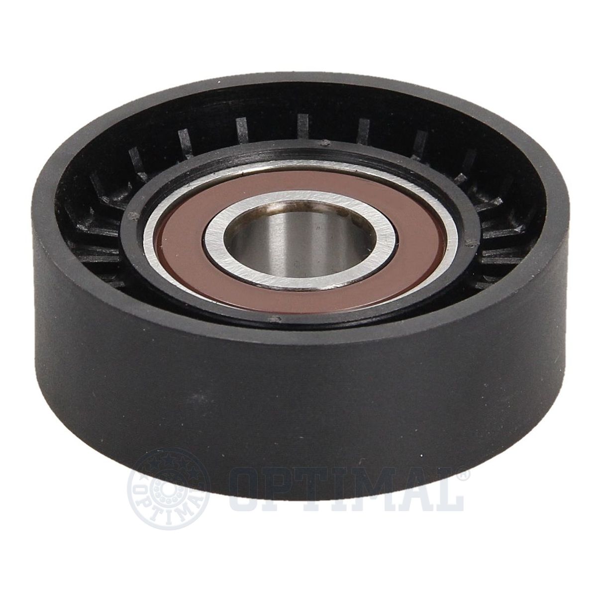 Паразитный / ведущий ролик поликлиновой ремень OPTIMAL 0-N2481S