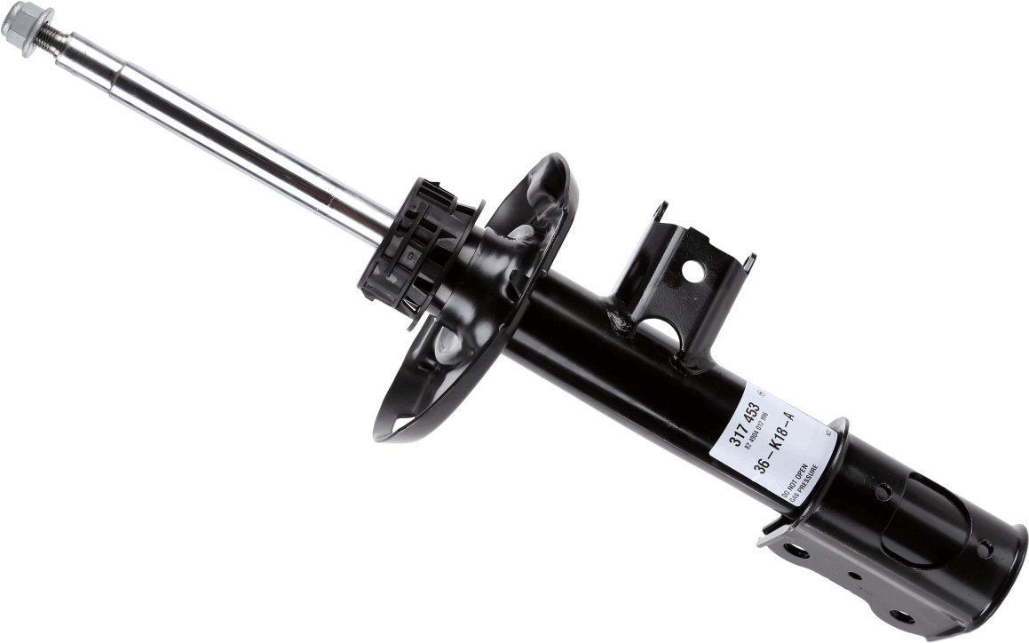 Амортизатор BOGE 36-K18-A