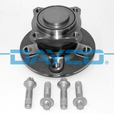 Комплект подшипника ступицы колеса DAYCO KWD1073