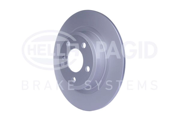Тормозной диск pro HELLA/BEHR/PAGID 8DD 355 119-421