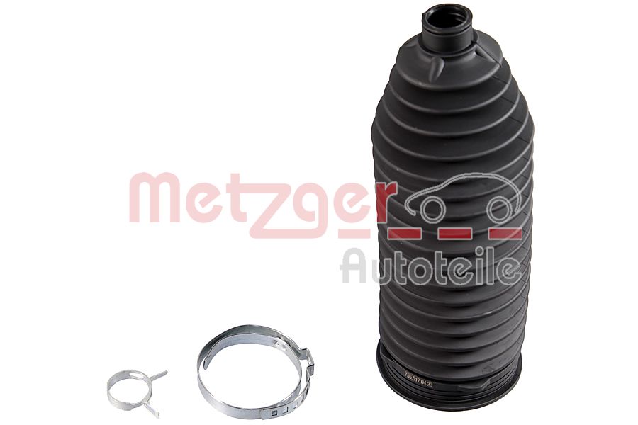 Комплект пыльника рулевое управление greenparts METZGER 755.517