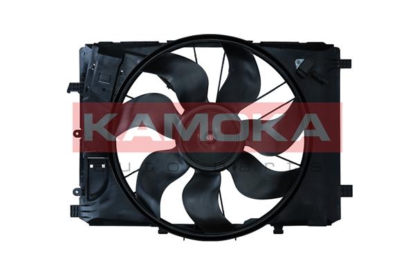 Вентилятор охлаждение двигателя kamoka KAMOKA 7740091