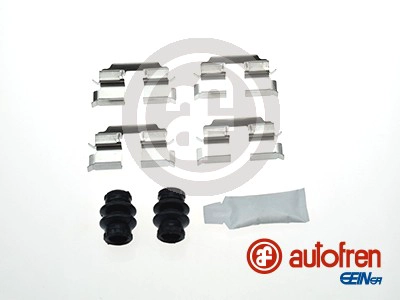 Комплектующие колодки дискового тормоза SEINSA D42845A