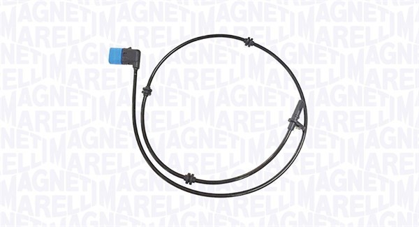 Датчик частота вращения колеса MAGNETI MARELLI 172100137010