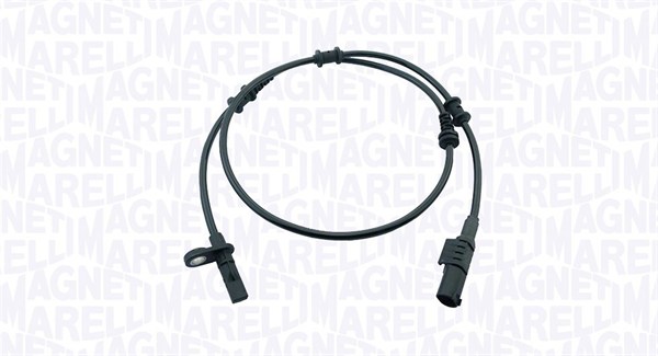 Датчик частота вращения колеса MAGNETI MARELLI 172100136010