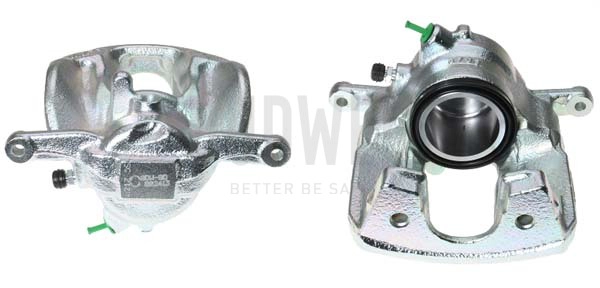 Тормозной суппорт BUDWEG CALIPER 345096