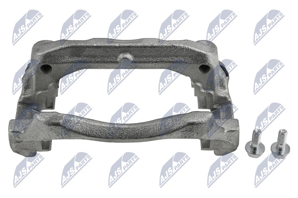 Кронштейн корпус скобы тормоза NTY HZP-ME-022A
