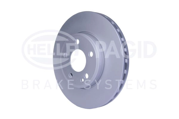 Тормозной диск pro HELLA/BEHR/PAGID 8DD 355 119-591