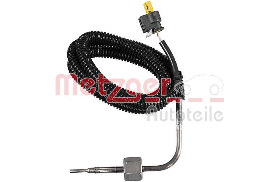 Датчик температура выхлопных газов oe-part greenparts METZGER 08941048