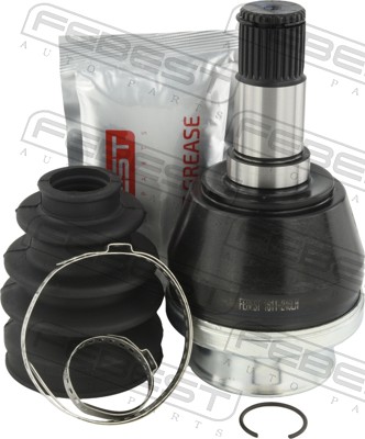 Шарнирный комплект приводной вал FEBEST 1611-246LH