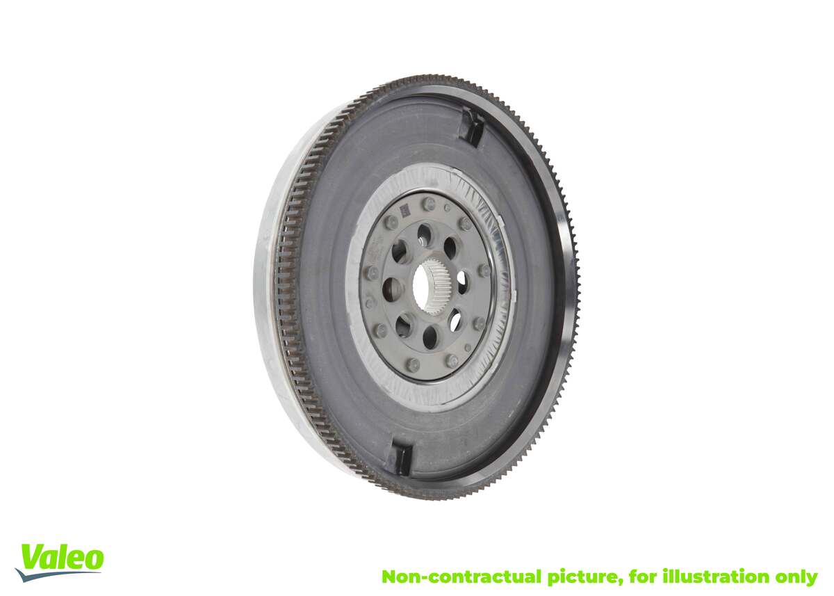 Маховик dual mass flywheel VALEO 836152