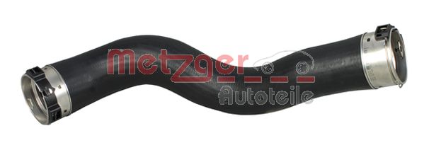 Трубка нагнетаемого воздуха METZGER 2400518