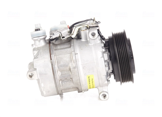 Компрессор кондиционер first fit NISSENS 890739