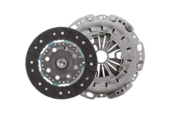 Комплект сцепления aisin clutch set (2p) AISIN KE-MB20R