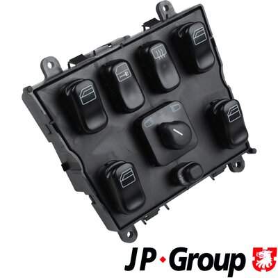 Выключатель стеклолодъемник jp group JP GROUP 1396700300