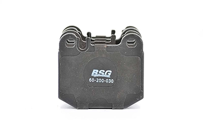 Комплект тормозных колодок дисковый тормоз BSG BSG 60-200-030