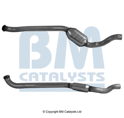Катализатор approved BM CATALYSTS BM80120H