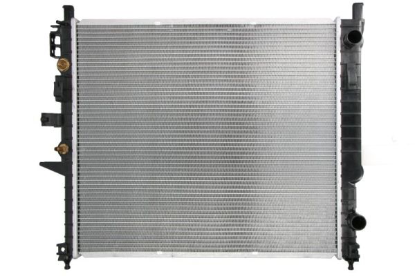 Радиатор охлаждение двигателя THERMOTEC D7M076TT