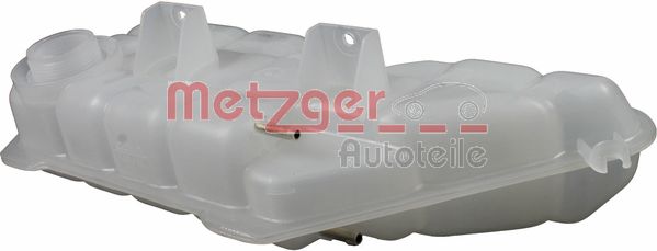 Компенсационный бак охлаждающая жидкость METZGER 2140090