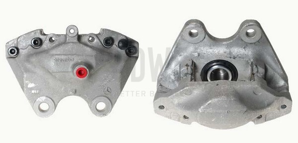 Тормозной суппорт BUDWEG CALIPER 343445