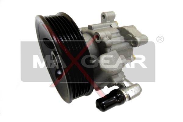 Гидравлический насос рулевое управление MAXGEAR 48-0016