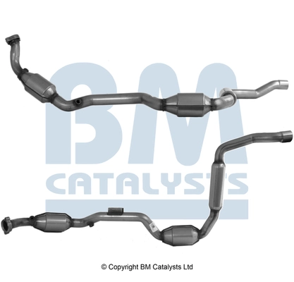 Катализатор approved BM CATALYSTS BM90791H