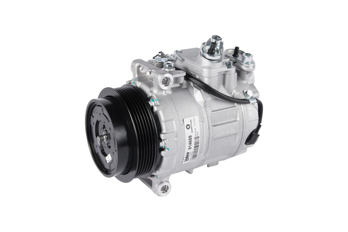 Компрессор кондиционер valeo core-flex VALEO 814688
