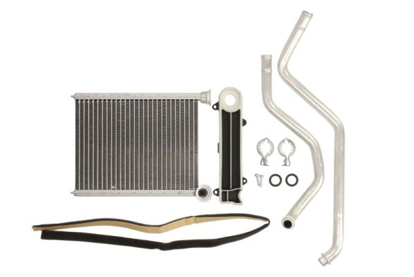 Теплообменник отопление салона THERMOTEC D6M024TT