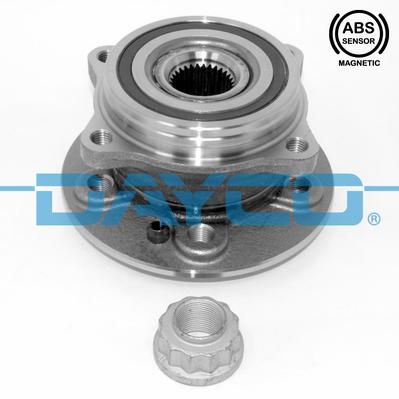 Комплект подшипника ступицы колеса DAYCO KWD1336