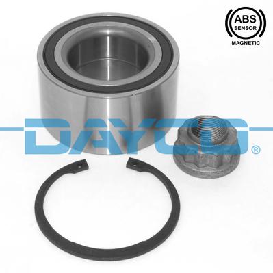 Комплект подшипника ступицы колеса DAYCO KWD1332