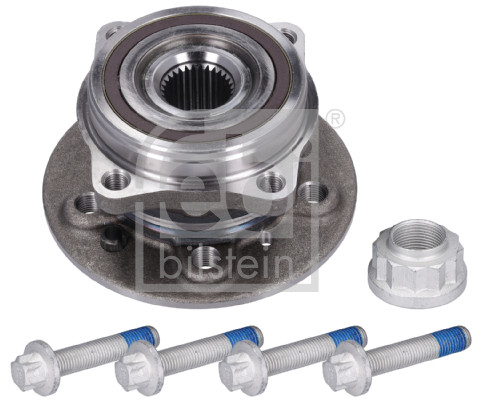 Комплект подшипника ступицы колеса FEBI BILSTEIN 182438