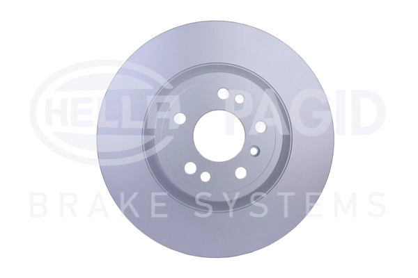 Тормозной диск pro high carbon HELLA/BEHR/PAGID 8DD 355 126-301
