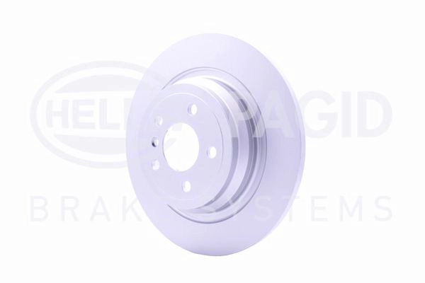 Тормозной диск pro high carbon HELLA/BEHR/PAGID 8DD 355 122-861