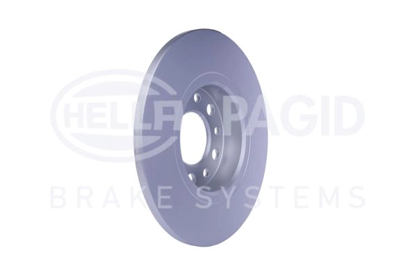 Тормозной диск pro high carbon HELLA/BEHR/PAGID 8DD 355 122-541