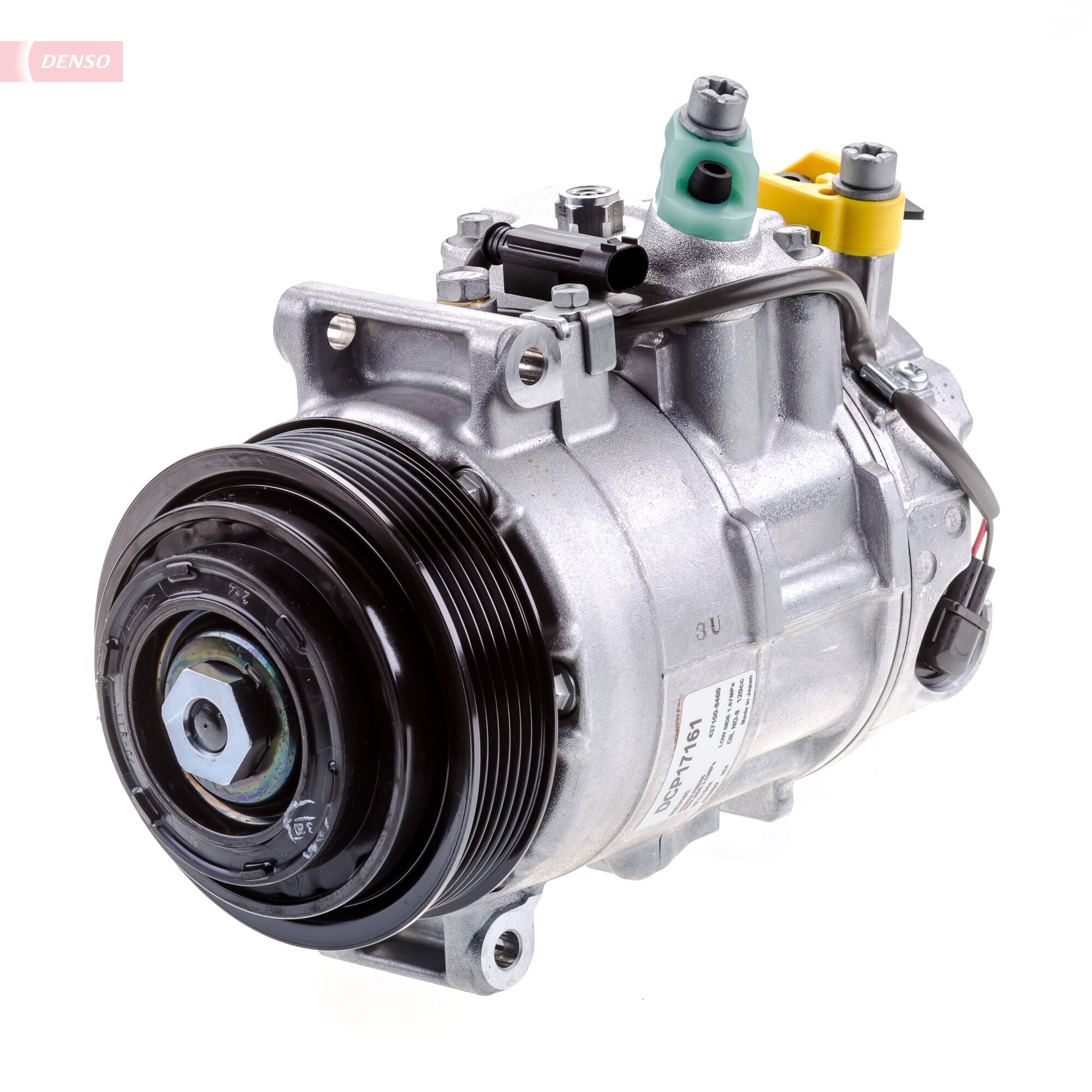 Компрессор кондиционер DENSO DCP17161
