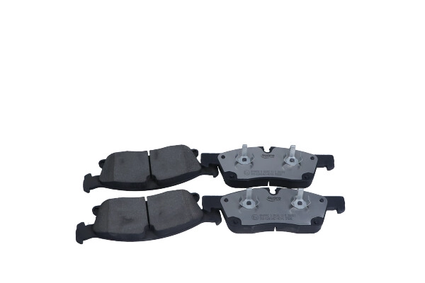 Комплект тормозных колодок дисковый тормоз quaro silver ceramic QUARO QP4995C