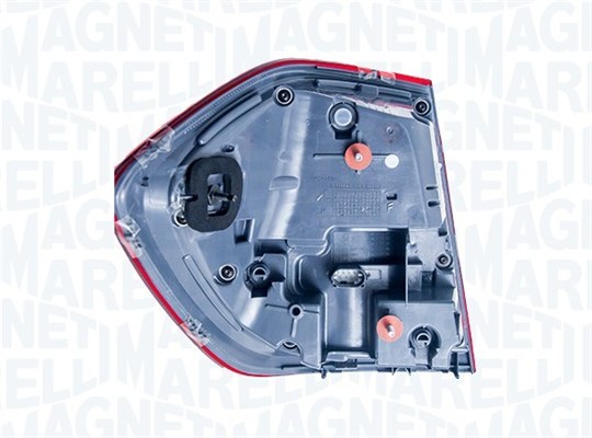 Задний фонарь MAGNETI MARELLI 710815901000
